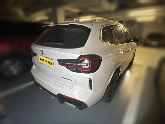 BMW X3 2022 thumb 2