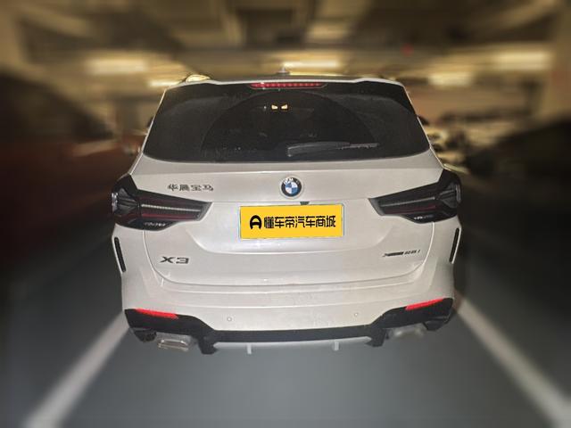 BMW X3 2022 thumb 3