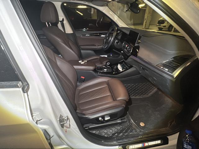 BMW X3 2022 thumb 6