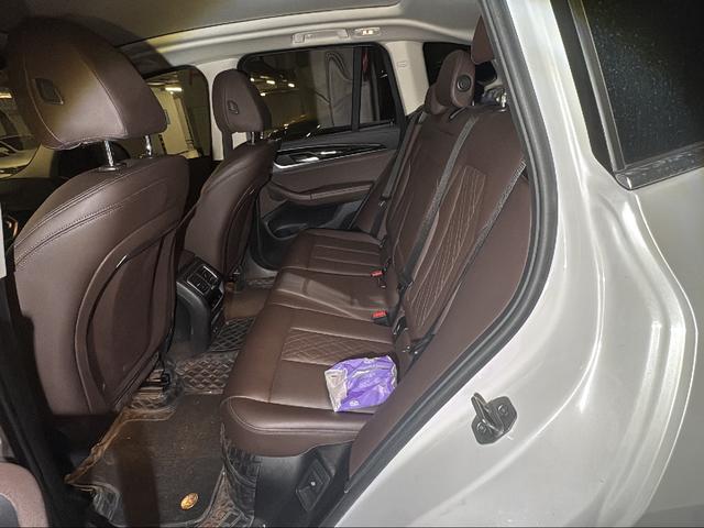 BMW X3 2022 thumb 7