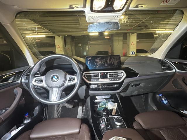 BMW X3 2022 thumb 8