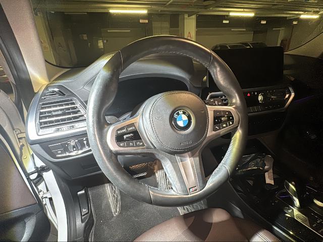 BMW X3 2022 thumb 9