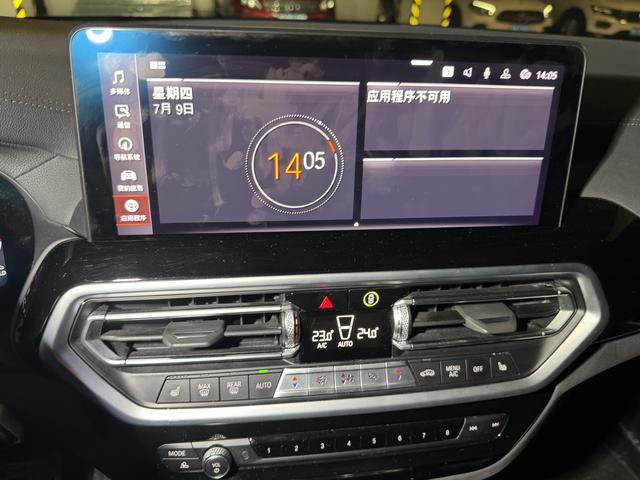 BMW X3 2022 thumb 10