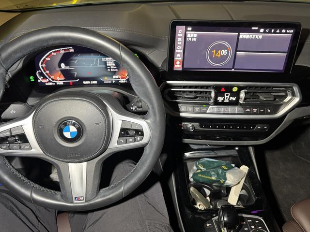 BMW X3 2022 thumb 12