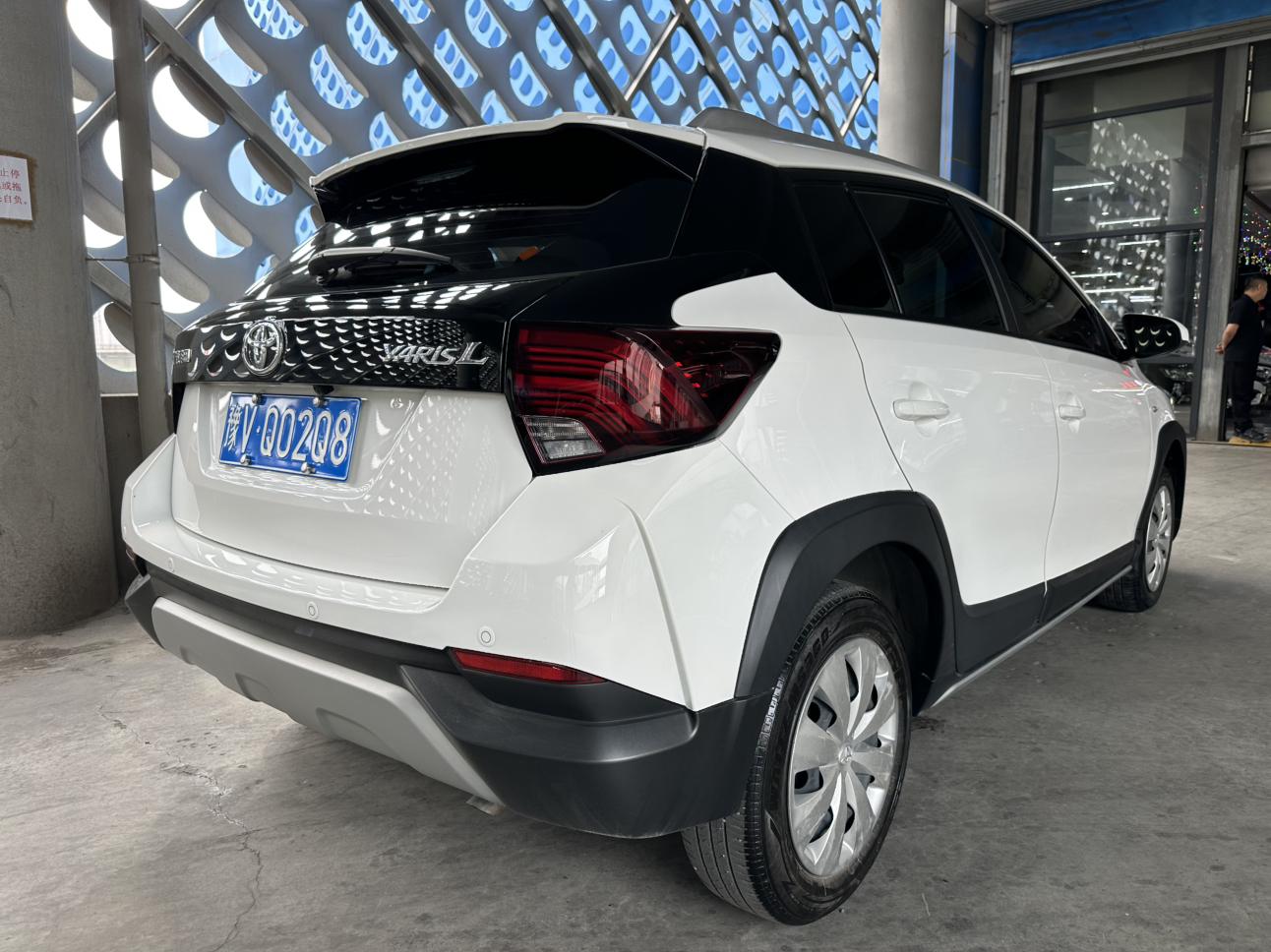 Toyota Yaris 2022 thumb 4