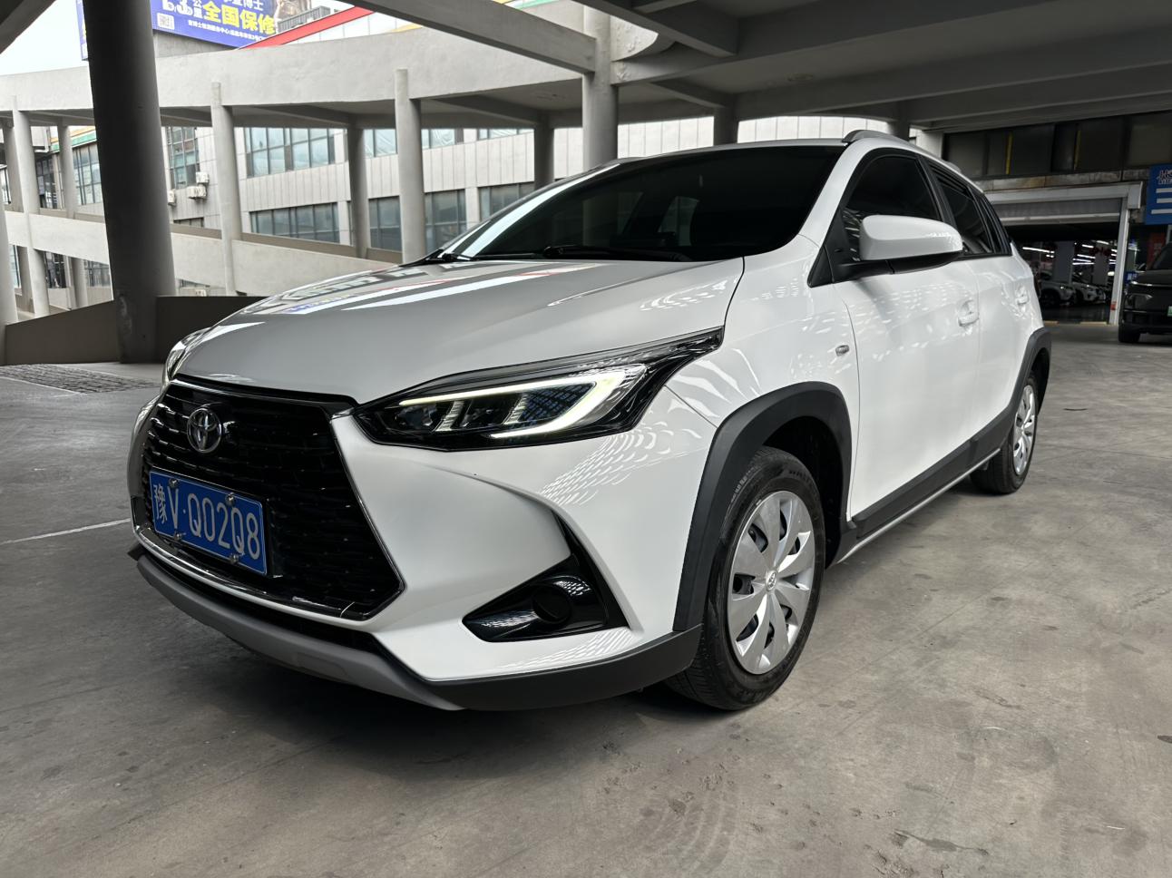 Toyota Yaris 2022 thumb 12