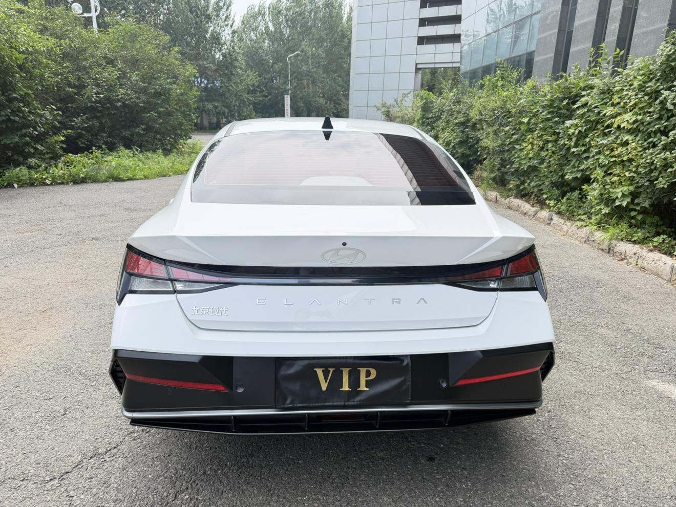 Hyundai Elantra 2023 thumb 3