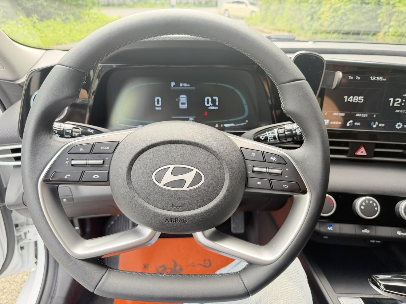 Hyundai Elantra 2023 thumb 11