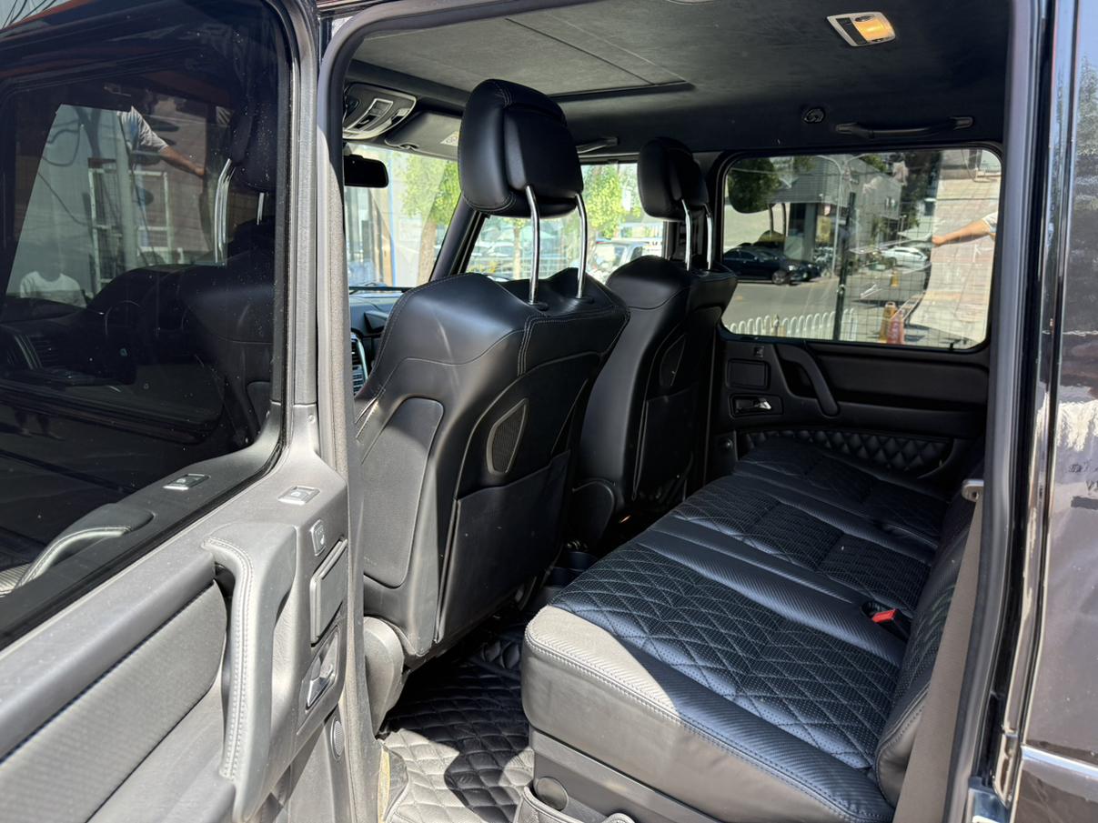 Mercedes-Benz G-Класс 2016 thumb 12