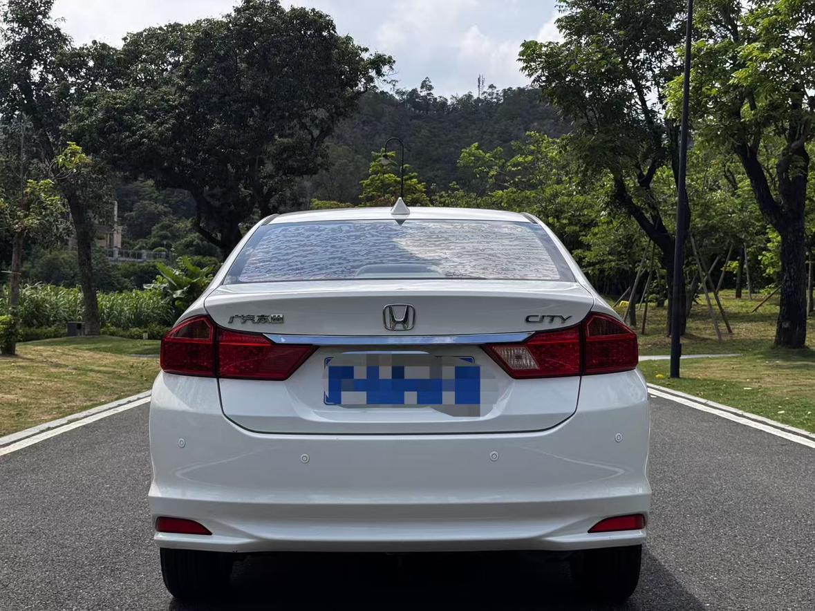 Honda City 2017 thumb 3