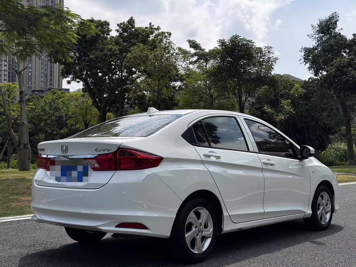 Honda City 2017 thumb 4