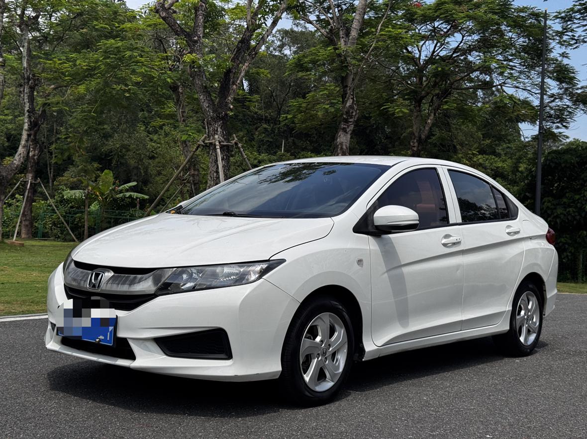 Honda City 2017 thumb 8