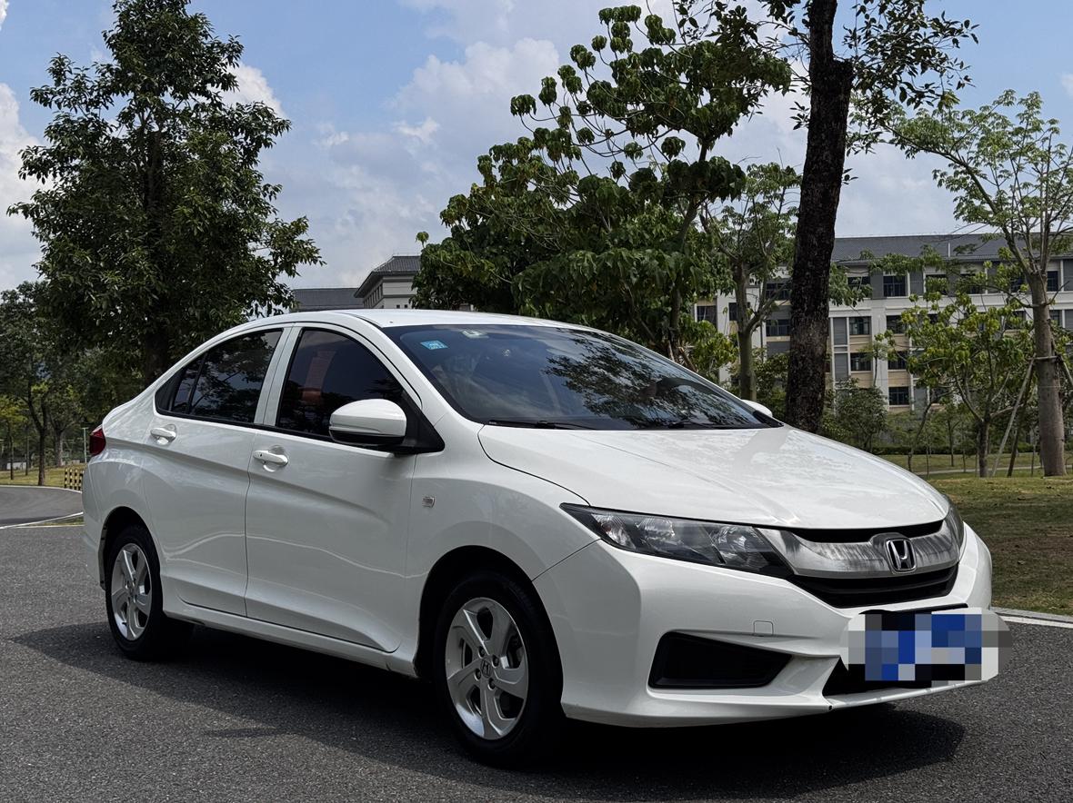 Honda City 2017 thumb 10