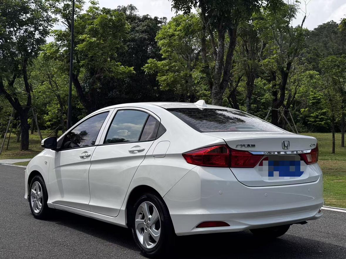 Honda City 2017 thumb 11