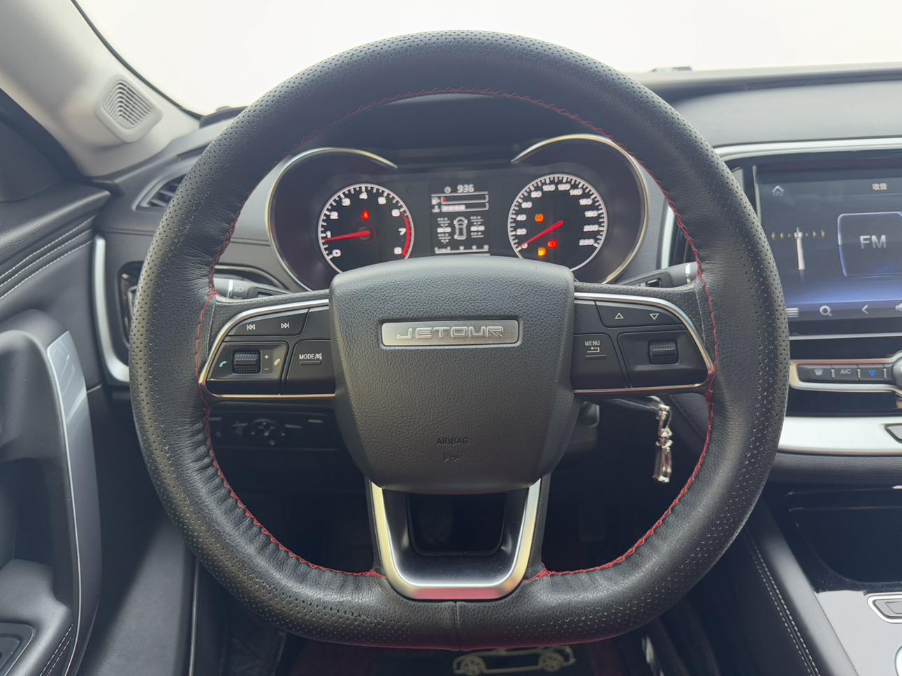 JETOUR X70 2020 thumb 10