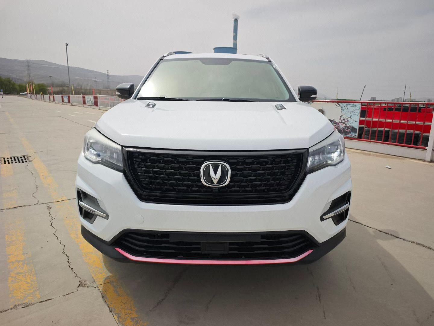 Changan CS75 2020 thumb 9