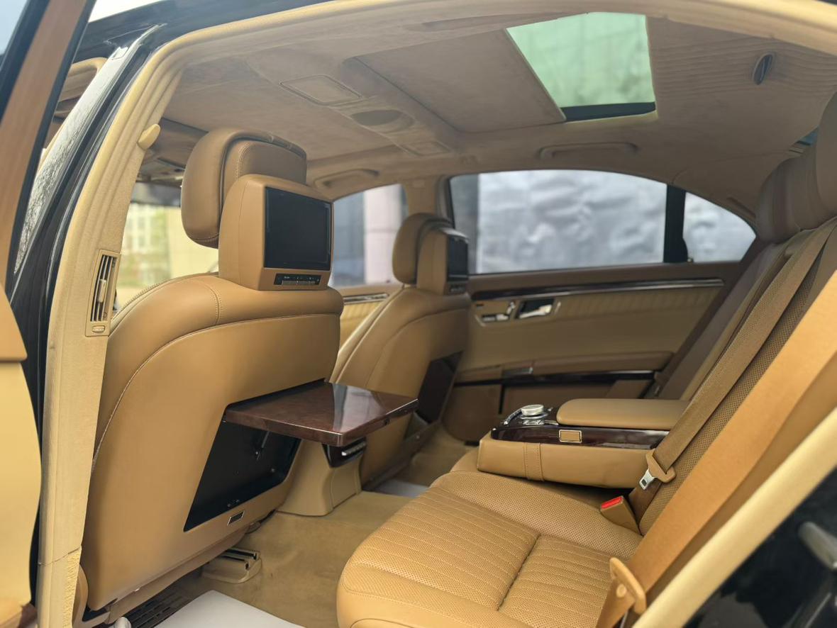 Mercedes-Benz S-Класс 2008 thumb 7