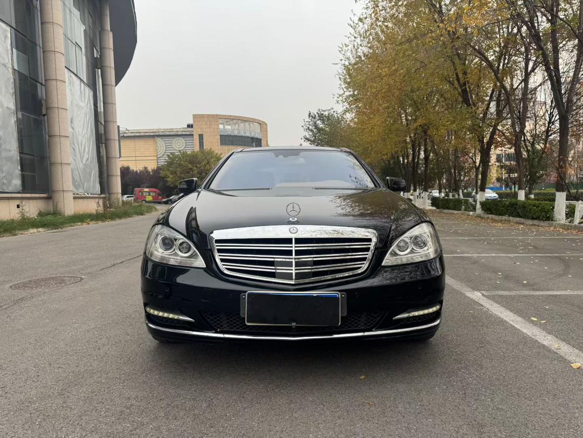 Mercedes-Benz S-Класс 2008 thumb 9