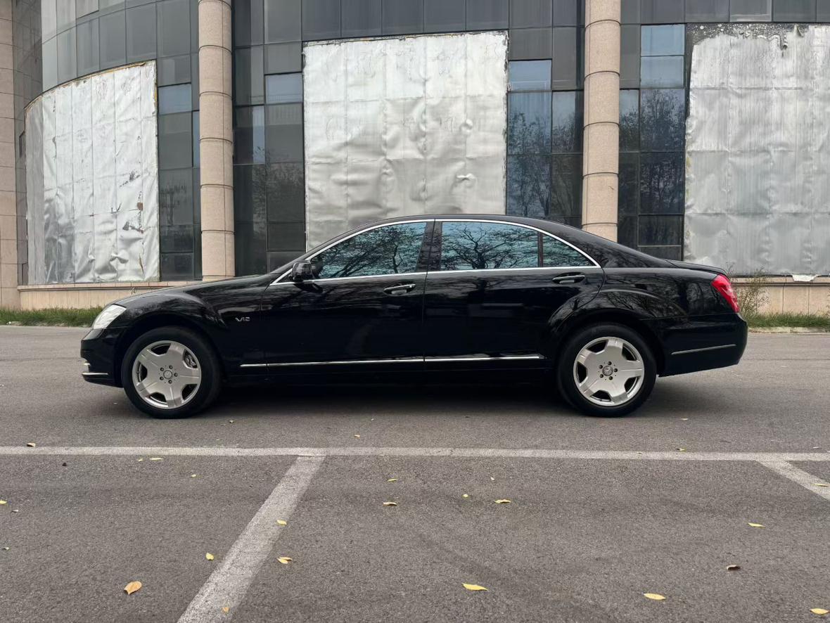 Mercedes-Benz S-Класс 2008 thumb 11