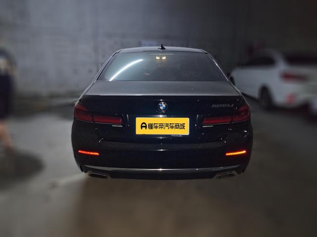 BMW 5 серии 2021 thumb 3