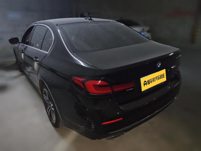 BMW 5 серии 2021 thumb 4