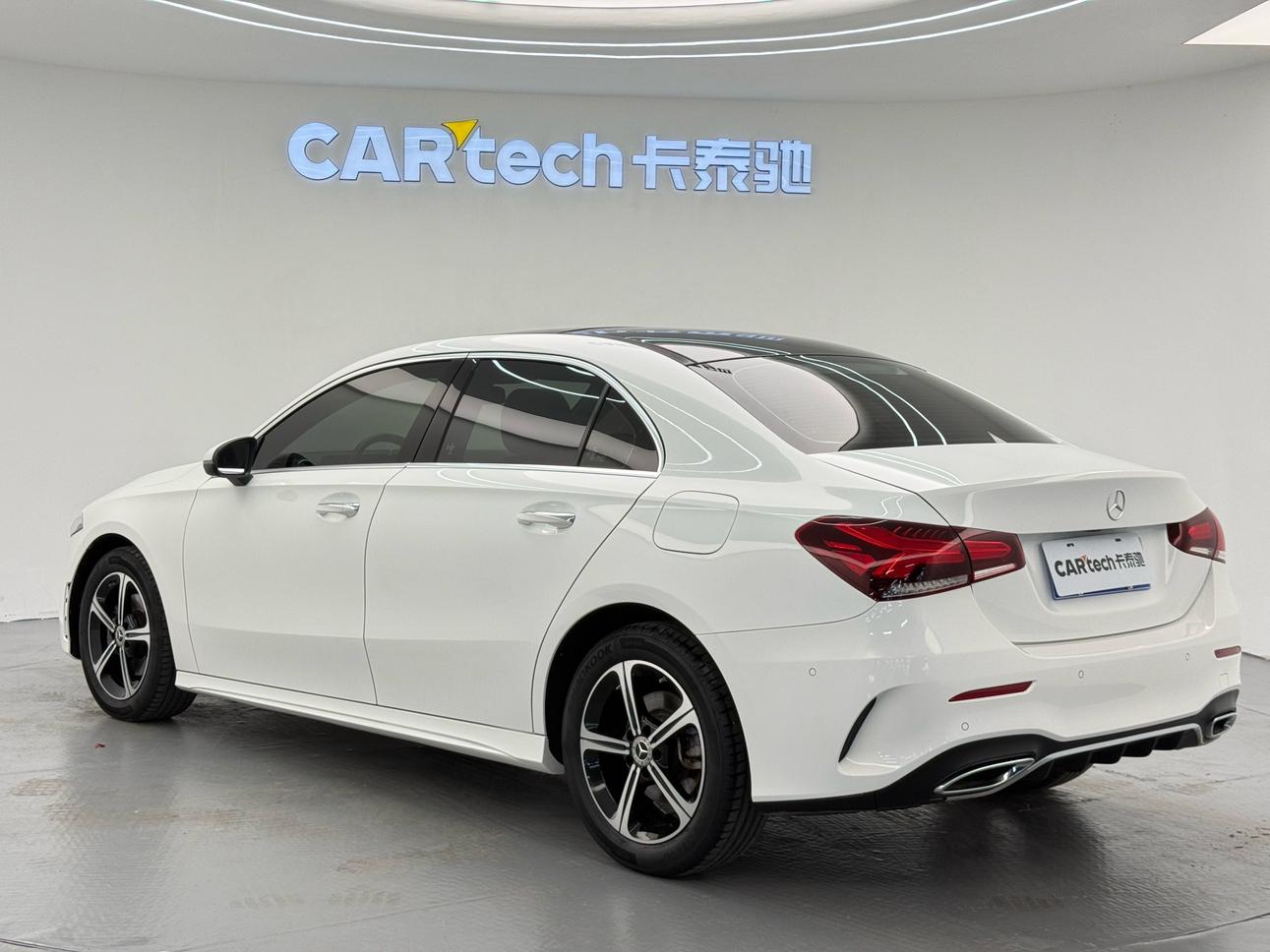 Mercedes-Benz A-Класс 2022 thumb 2