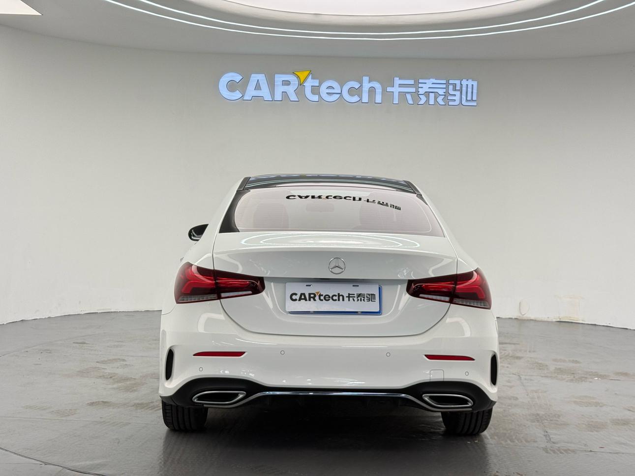 Mercedes-Benz A-Класс 2022 thumb 3