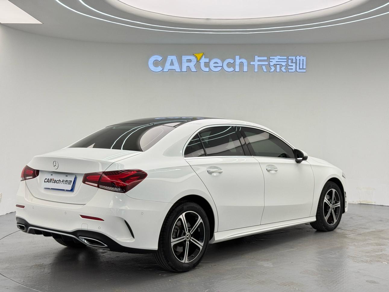 Mercedes-Benz A-Класс 2022 thumb 4