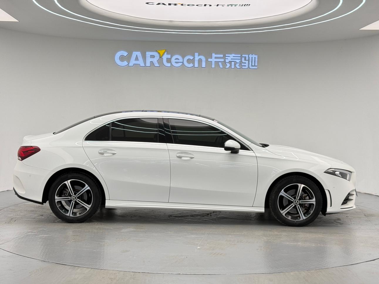 Mercedes-Benz A-Класс 2022 thumb 5