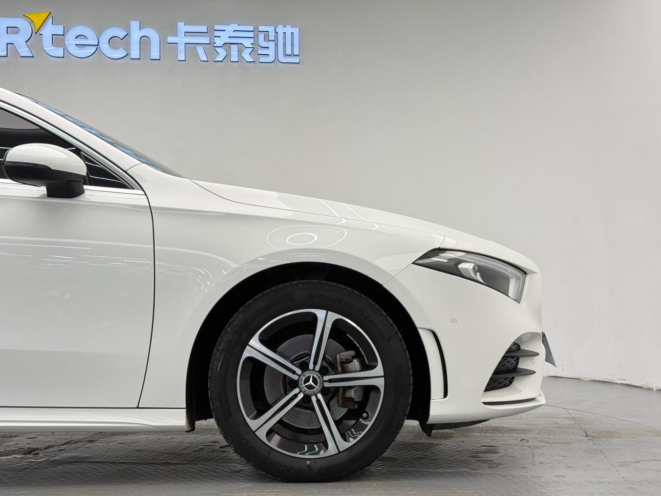 Mercedes-Benz A-Класс 2022 thumb 7