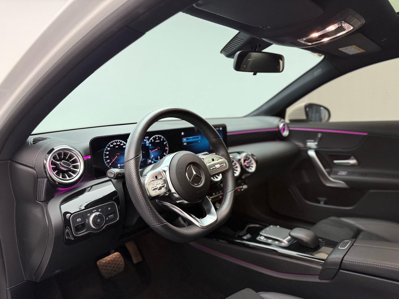 Mercedes-Benz A-Класс 2022 thumb 9