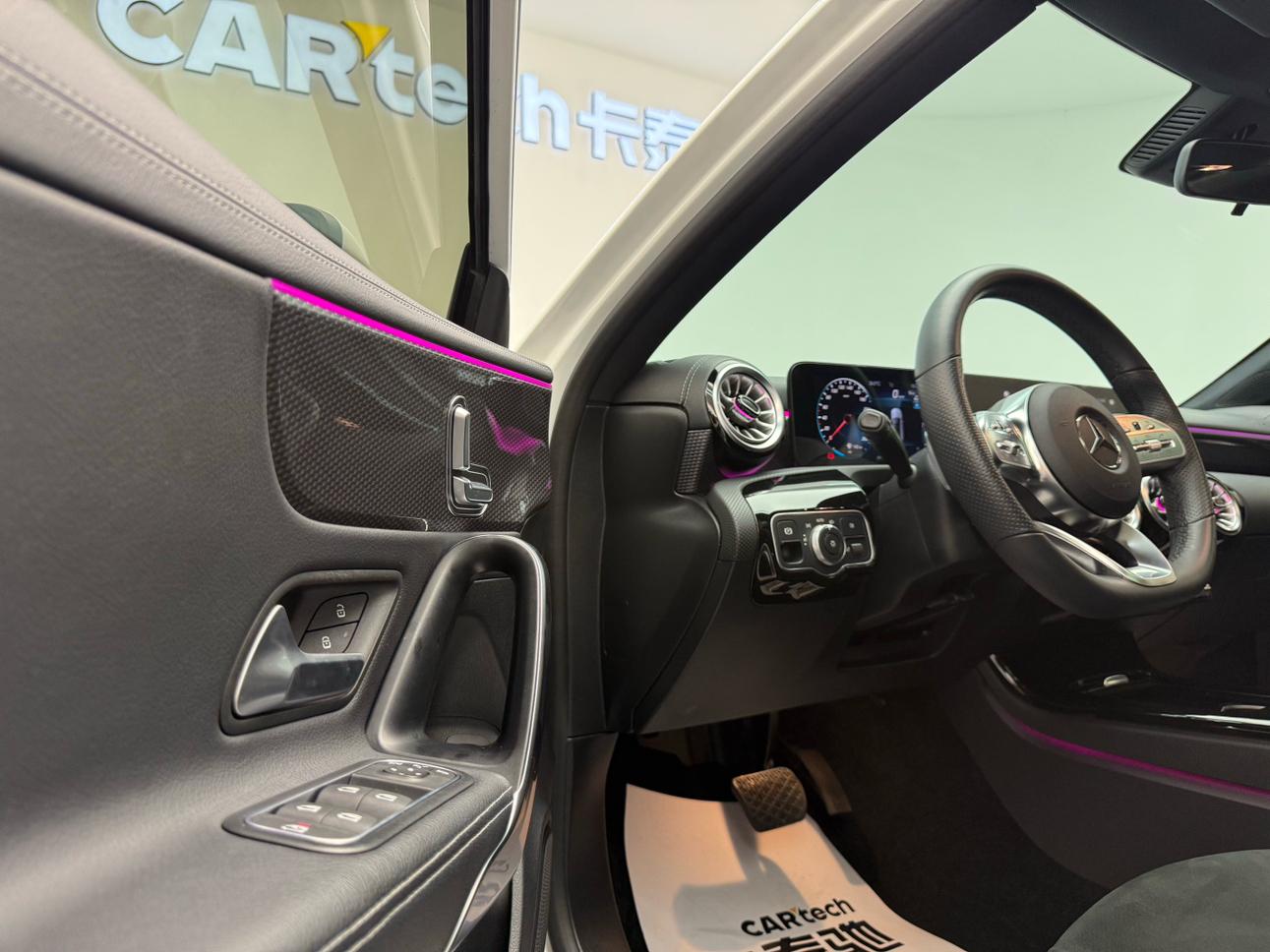 Mercedes-Benz A-Класс 2022 thumb 11