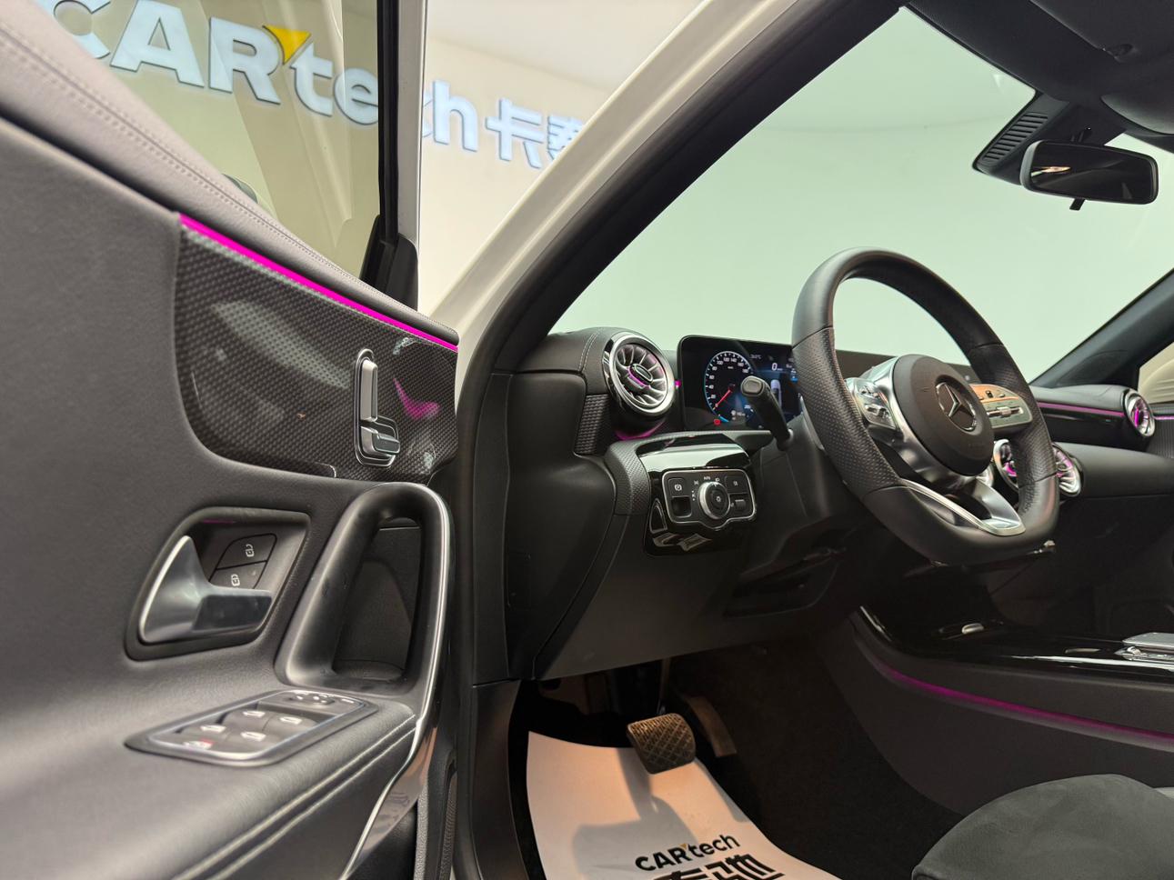 Mercedes-Benz A-Класс 2022 thumb 12