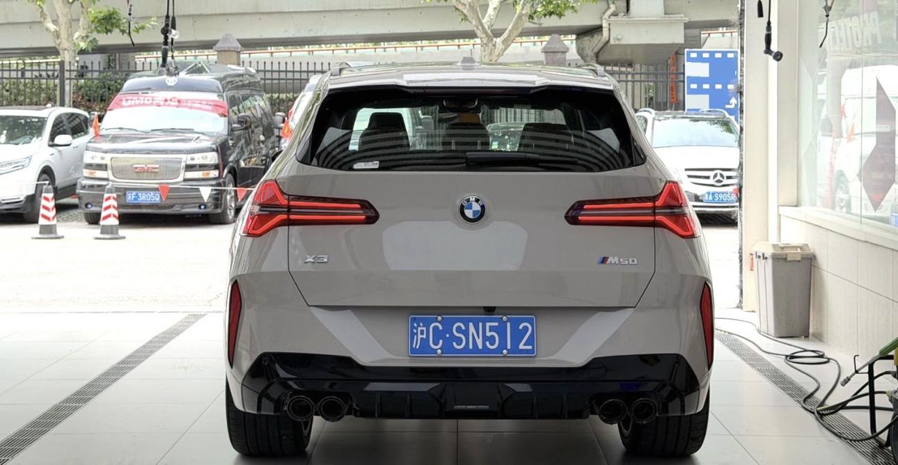 BMW X3 2025 thumb 2