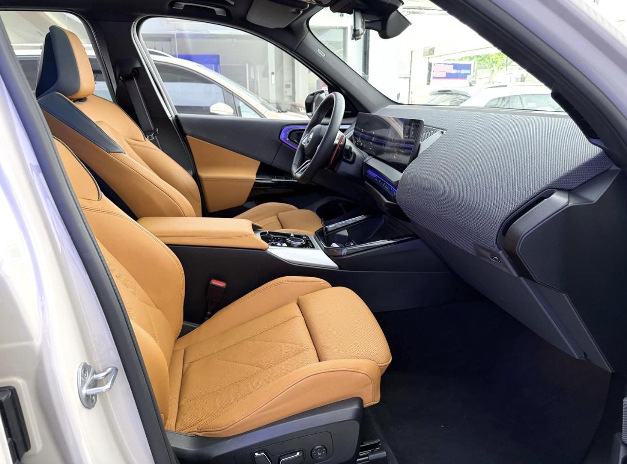 BMW X3 2025 thumb 4