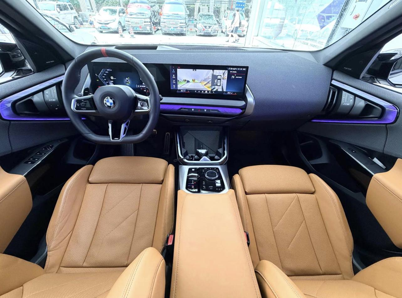 BMW X3 2025 thumb 9