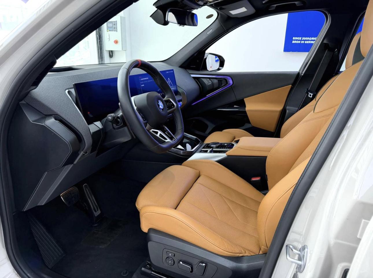 BMW X3 2025 thumb 12