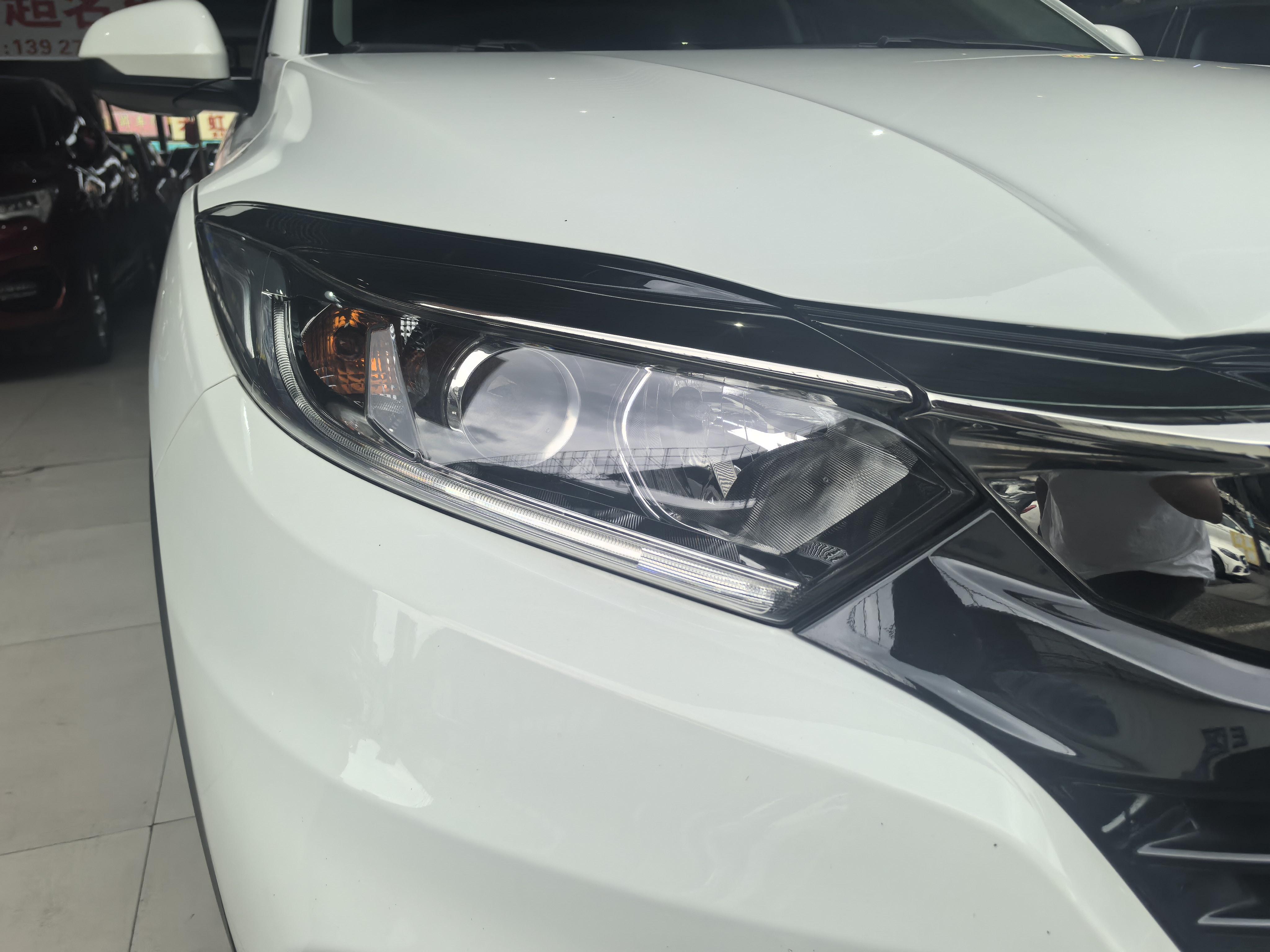 Honda Vezel 2020 thumb 4