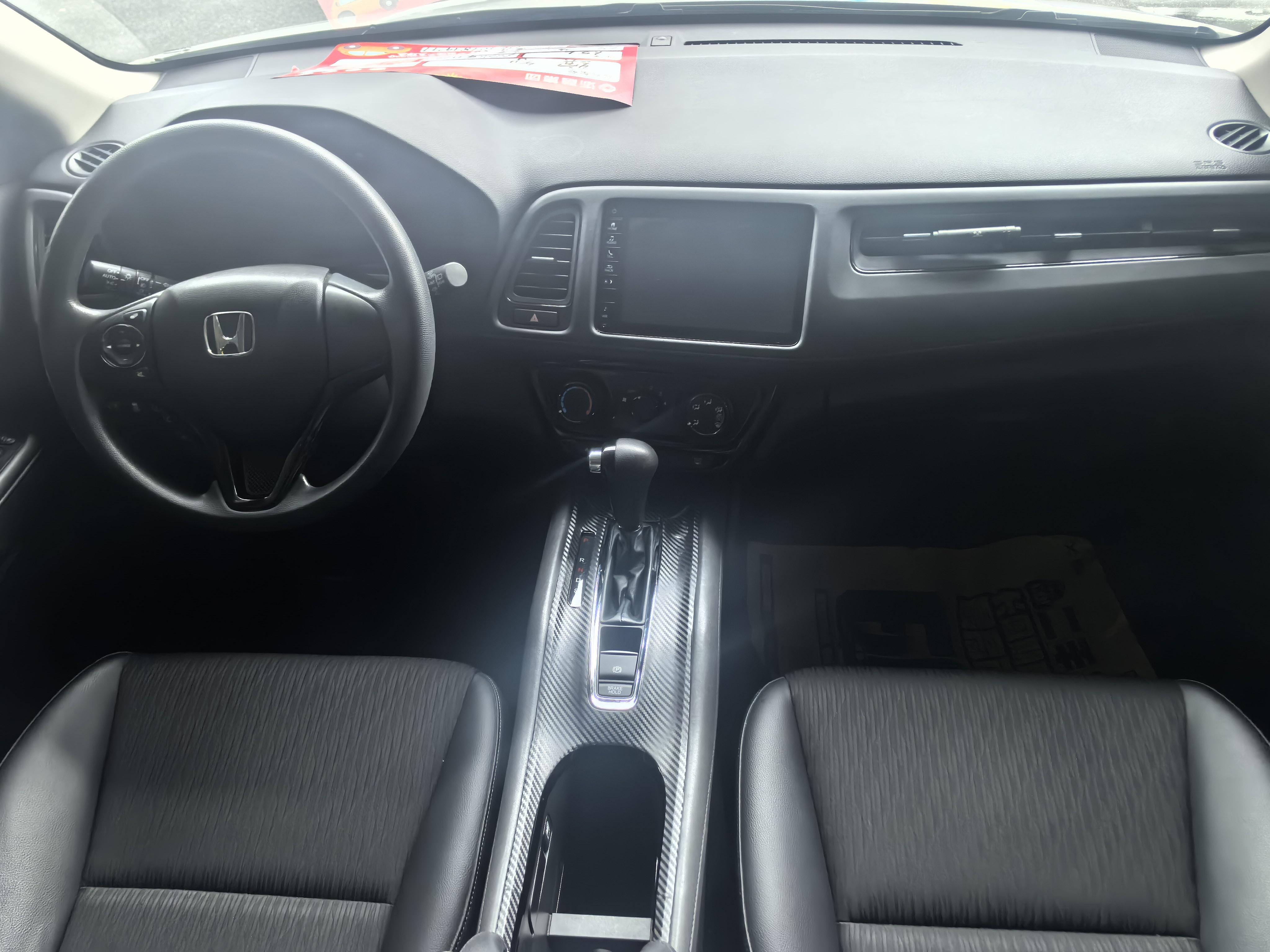 Honda Vezel 2020 thumb 9
