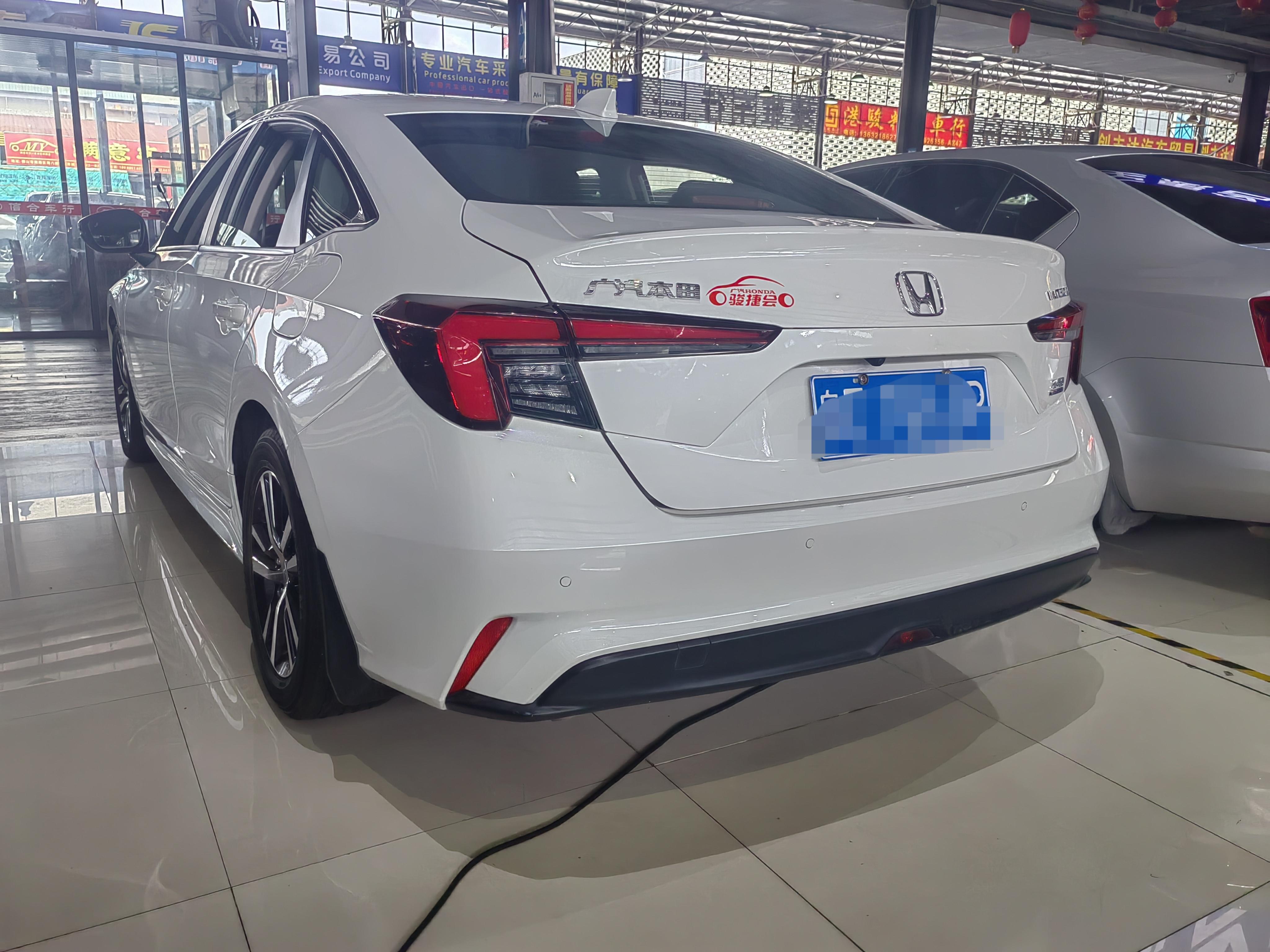 Honda Integra 2024 thumb 2