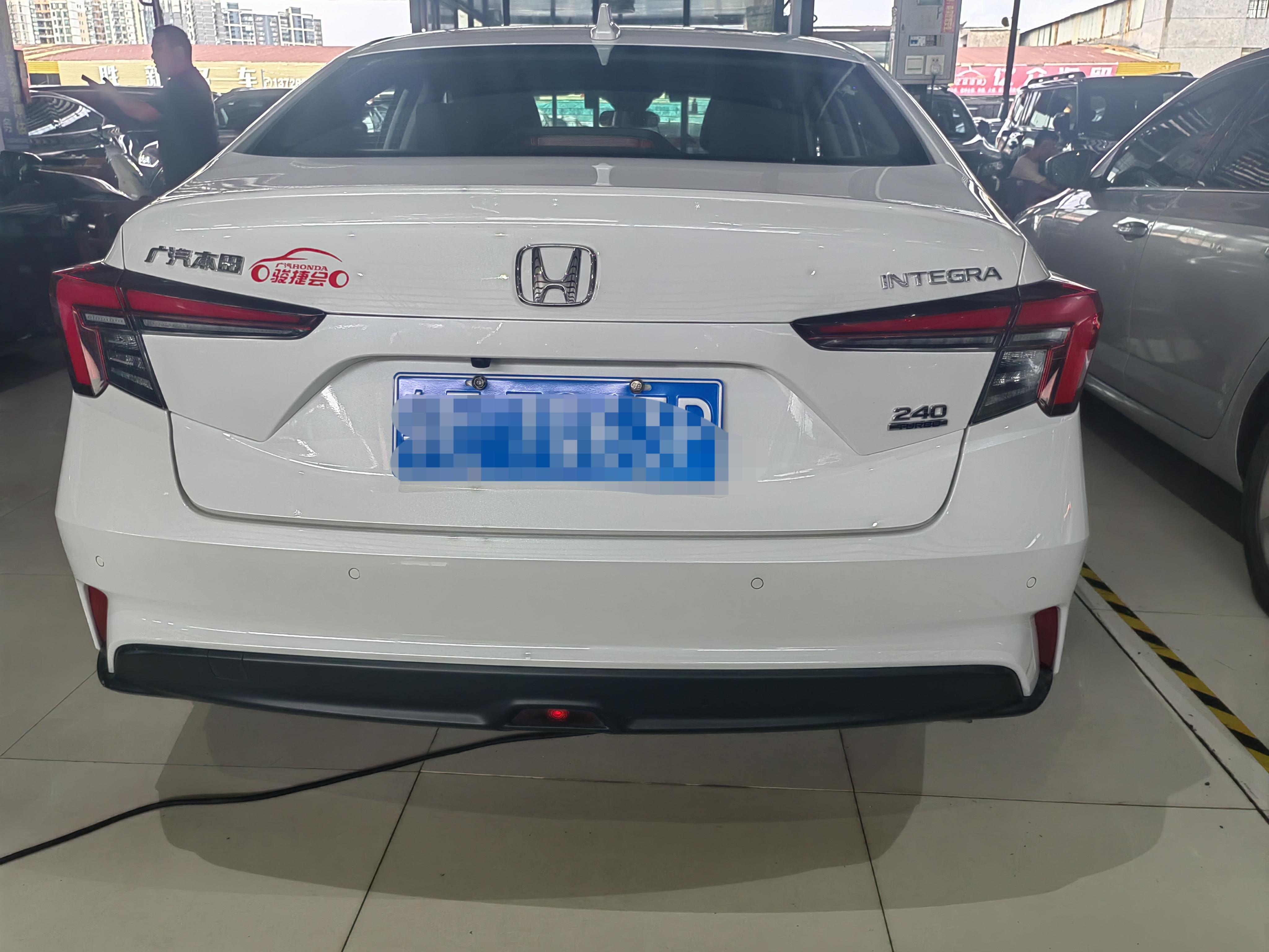 Honda Integra 2024 thumb 3