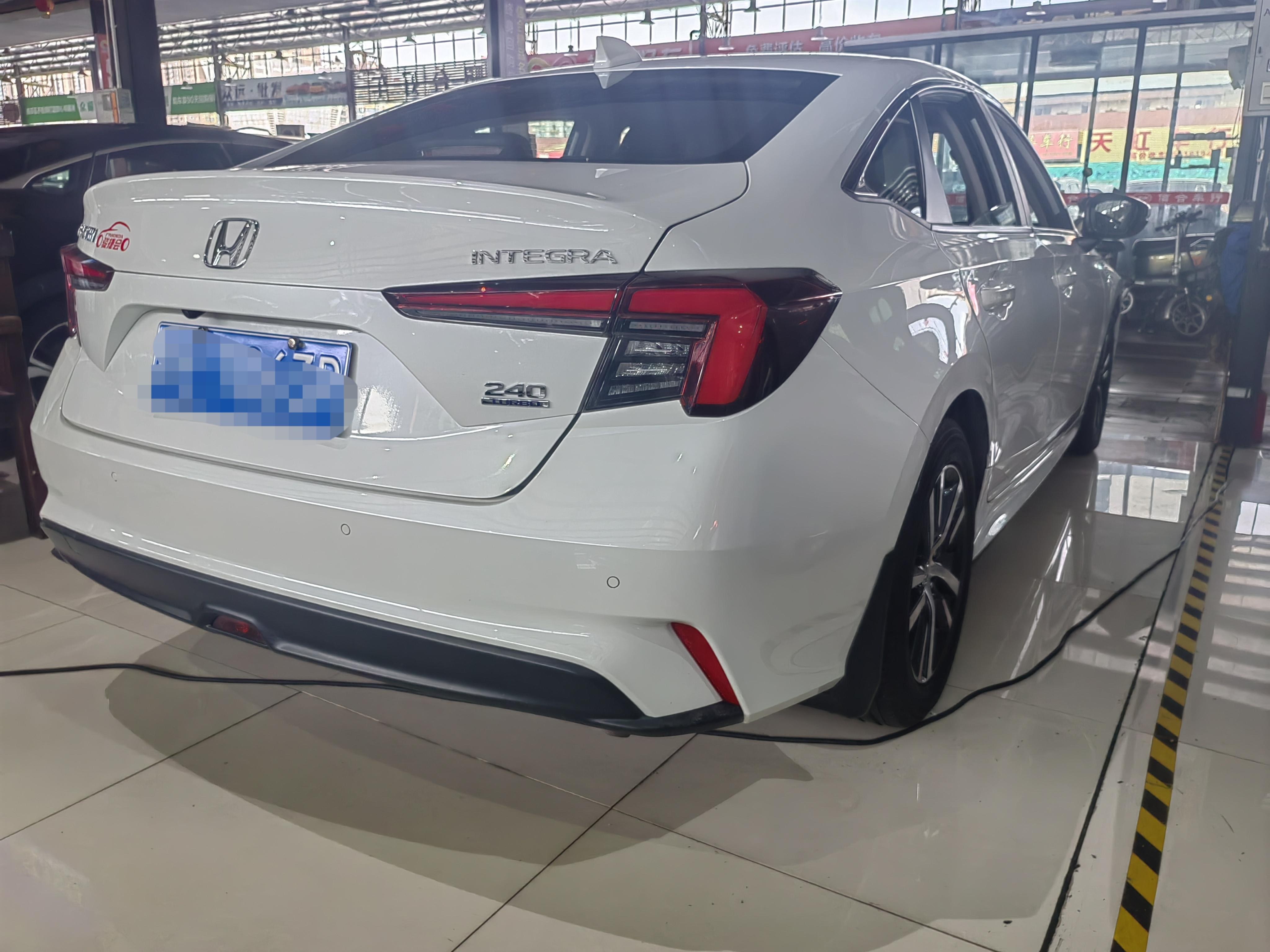 Honda Integra 2024 thumb 4