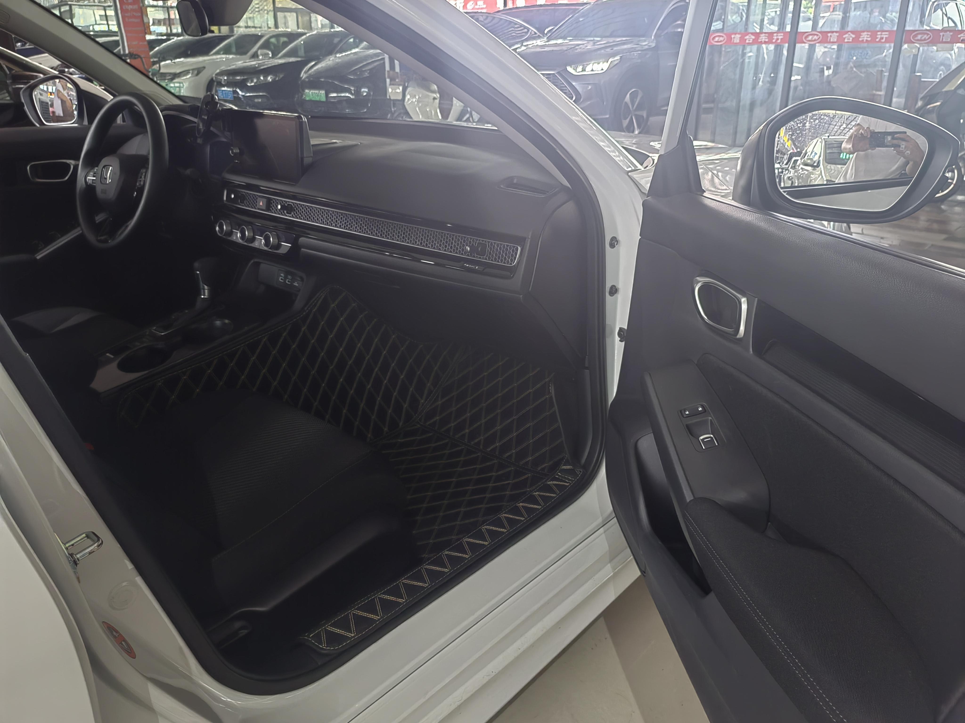 Honda Integra 2024 thumb 5