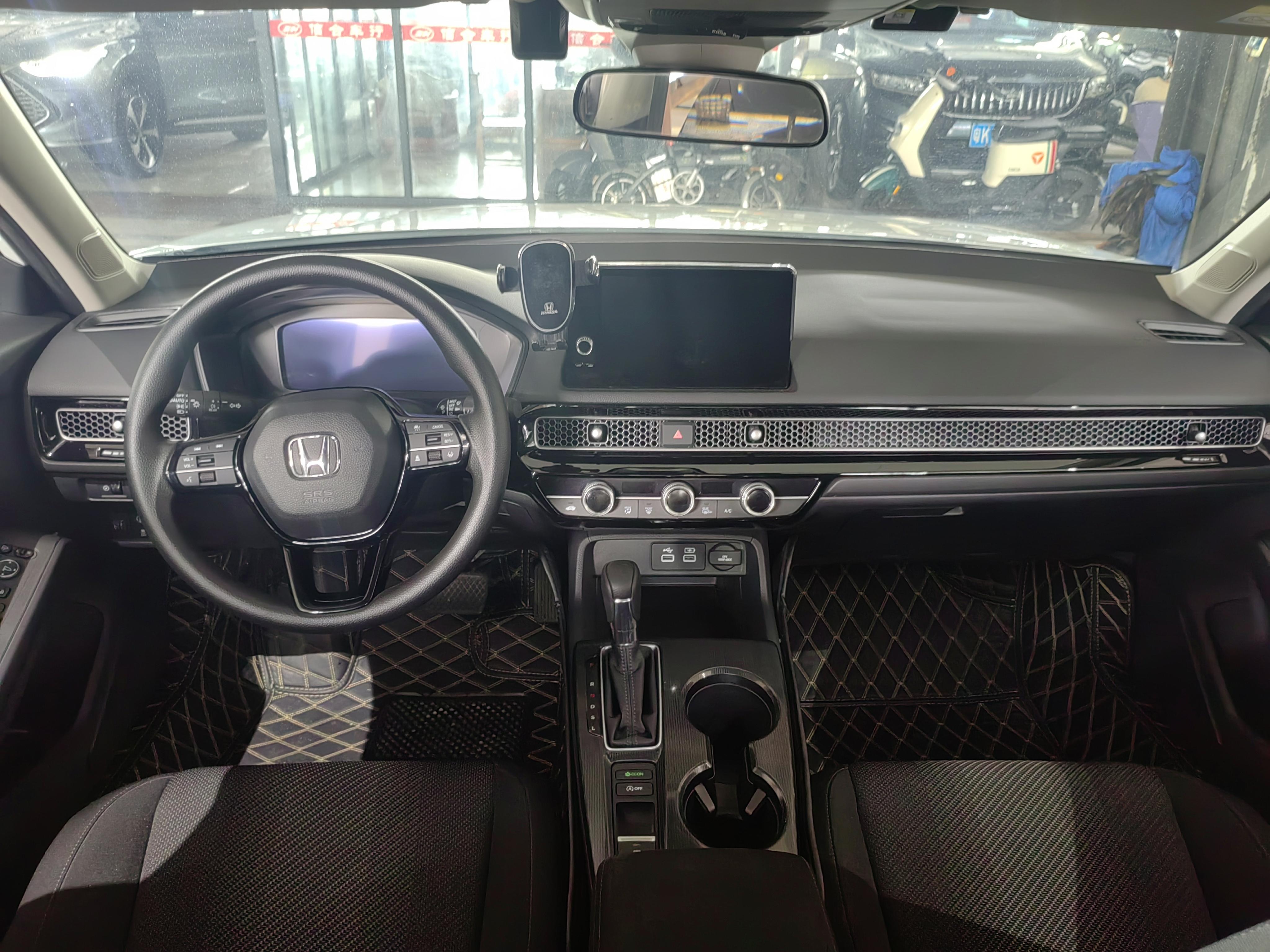 Honda Integra 2024 thumb 6