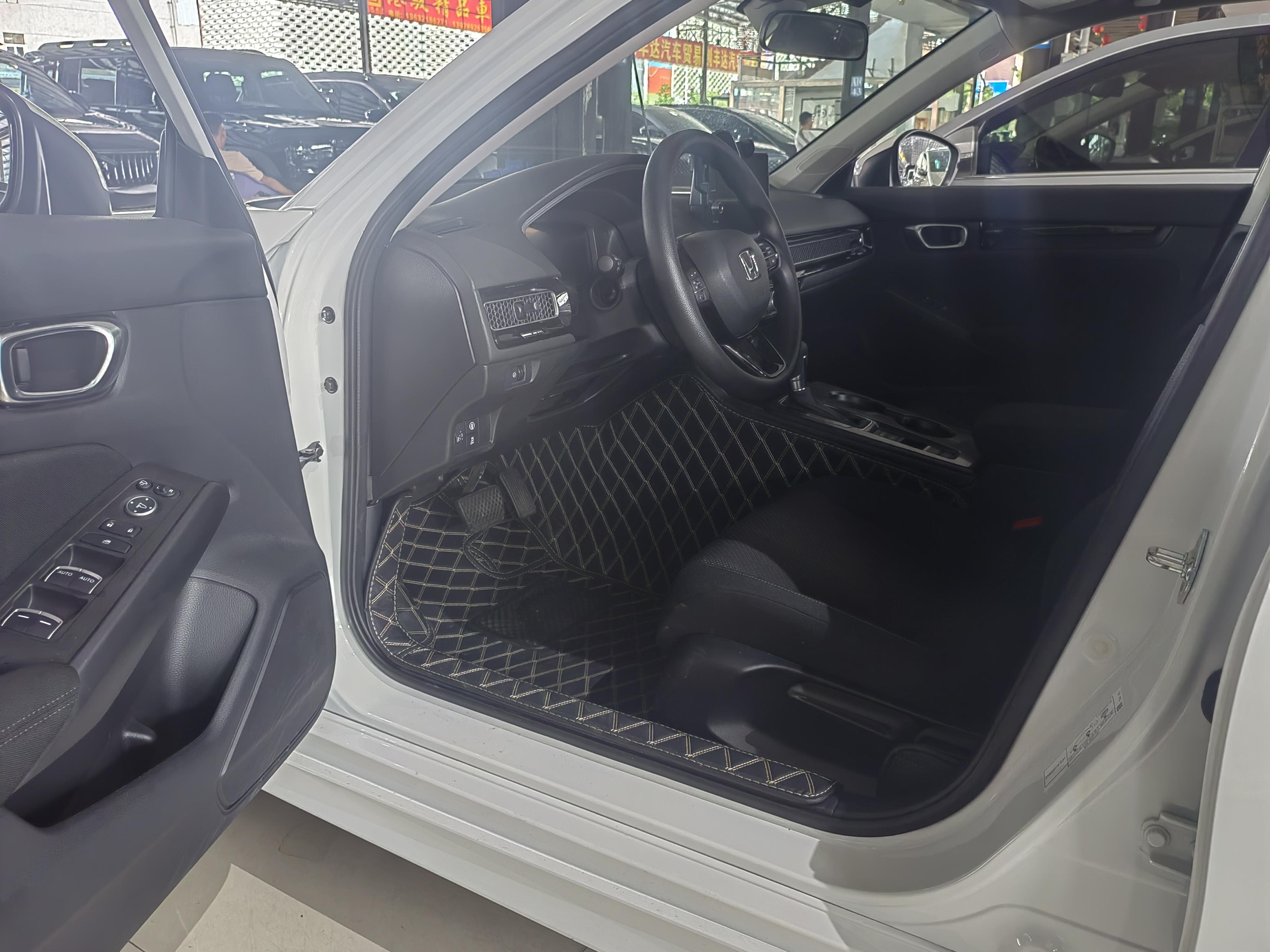 Honda Integra 2024 thumb 8