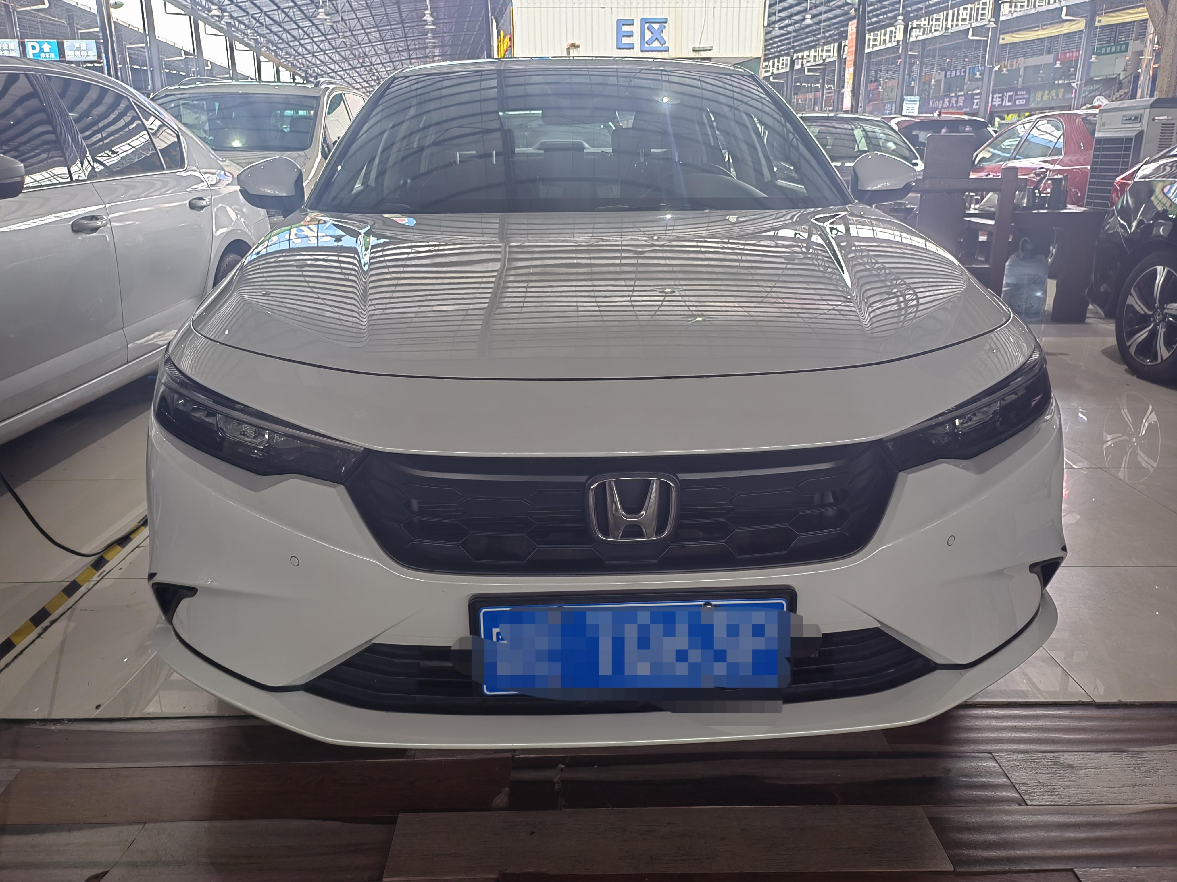 Honda Integra 2024 thumb 11