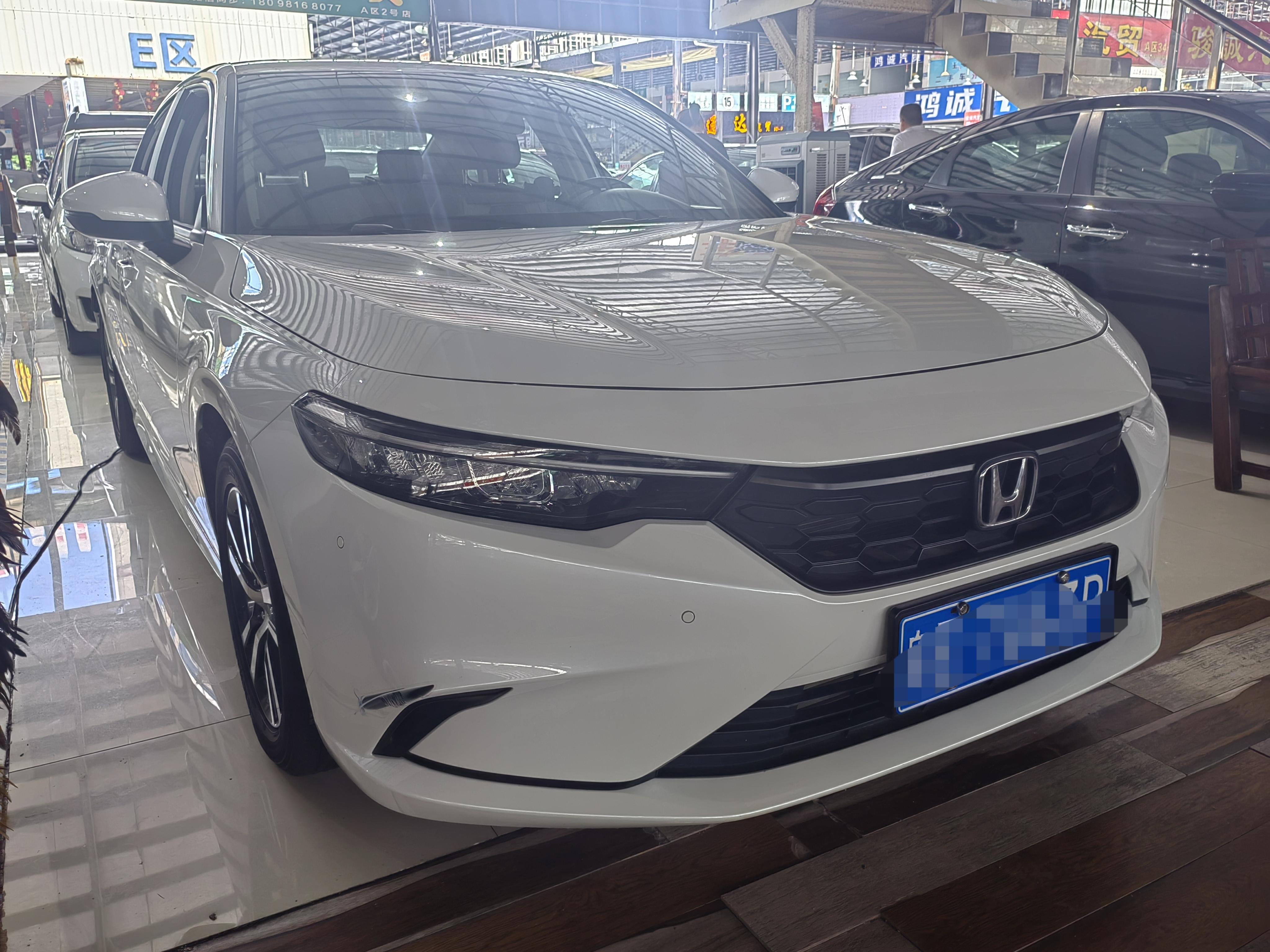 Honda Integra 2024 thumb 12