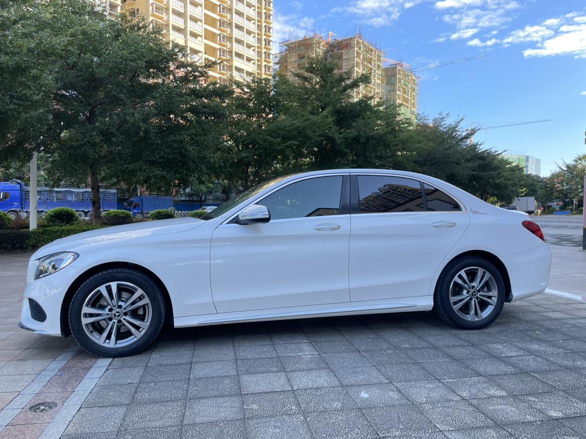 Mercedes-Benz C-Класс 2017 thumb 2