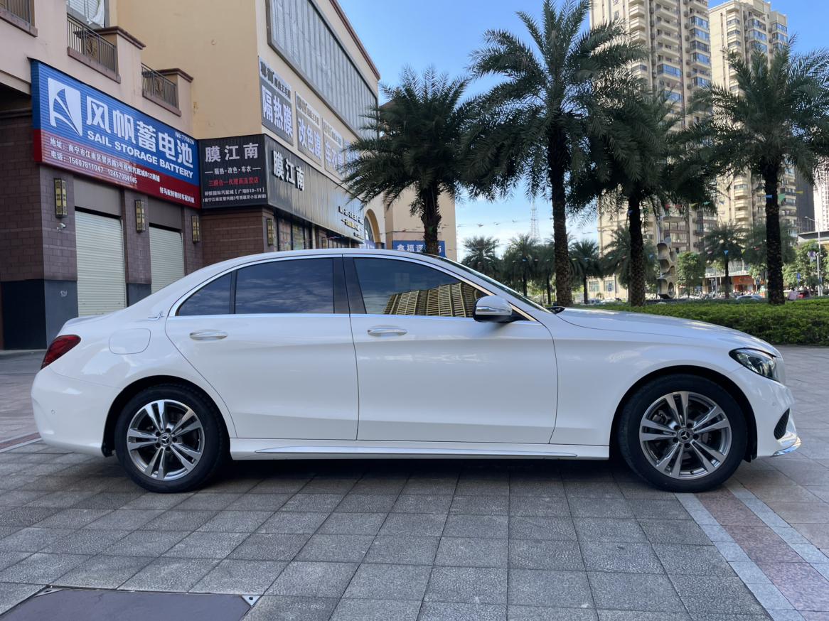 Mercedes-Benz C-Класс 2017 thumb 5