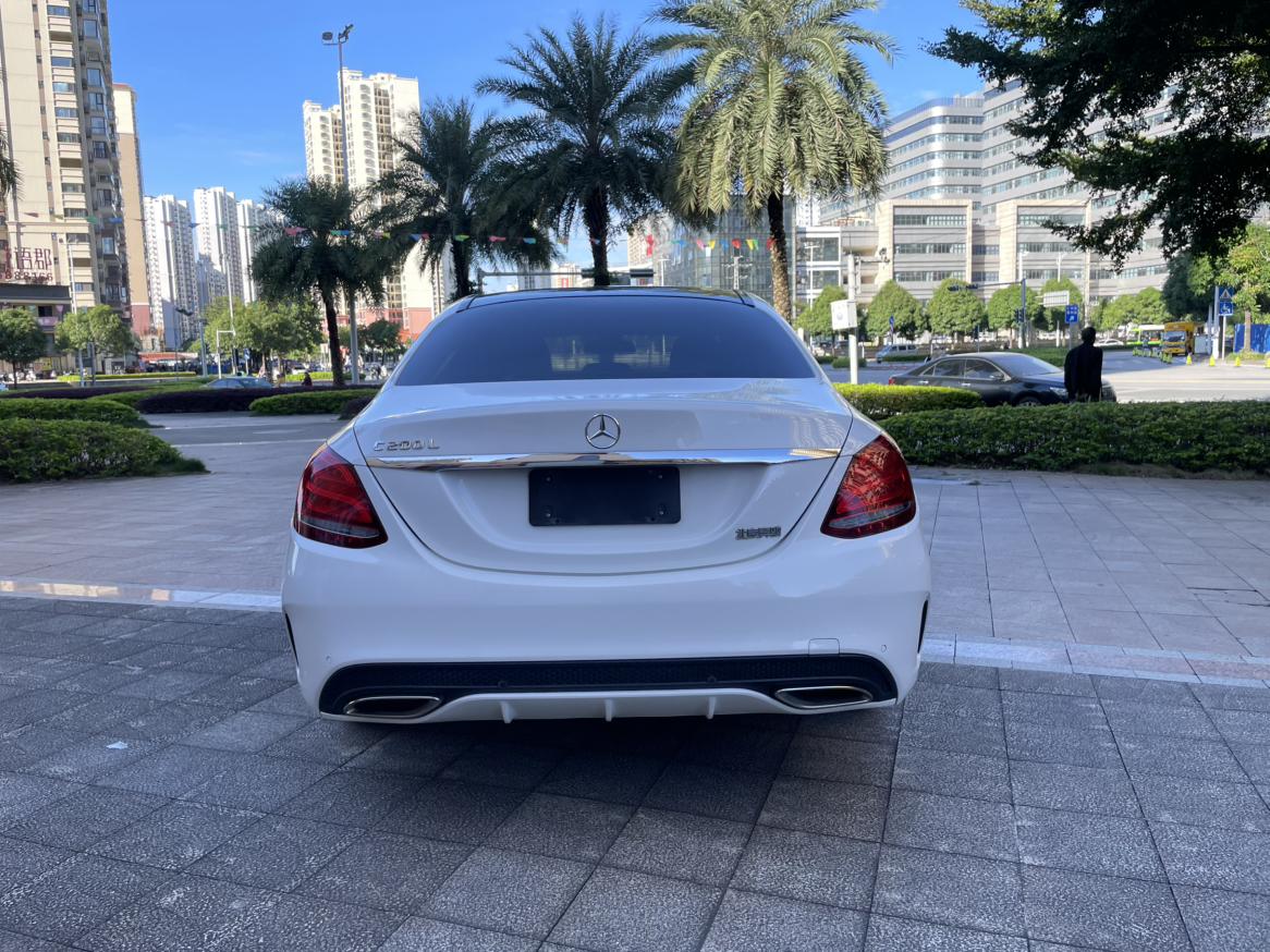 Mercedes-Benz C-Класс 2017 thumb 6